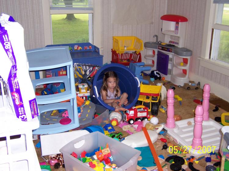 Marie Toyroom